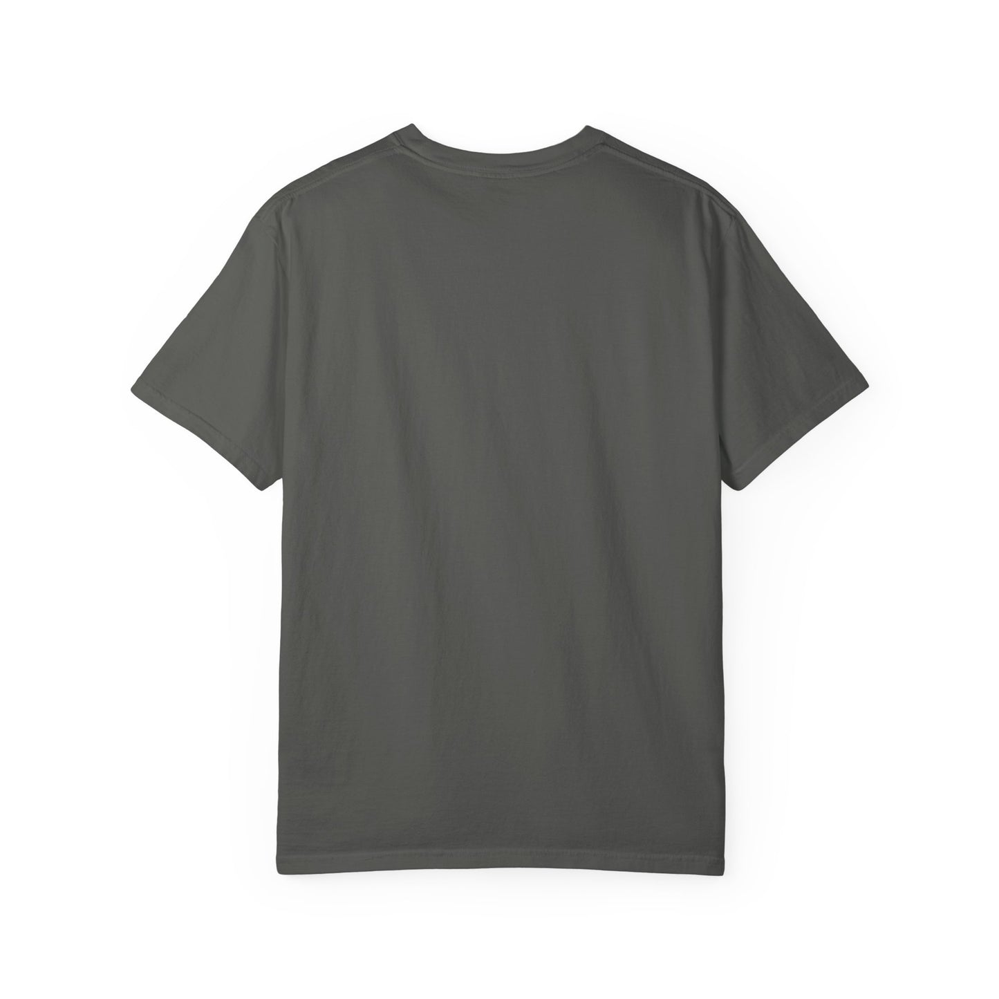 Cross&Crown Plain Unisex Garment-Dyed T-shirt