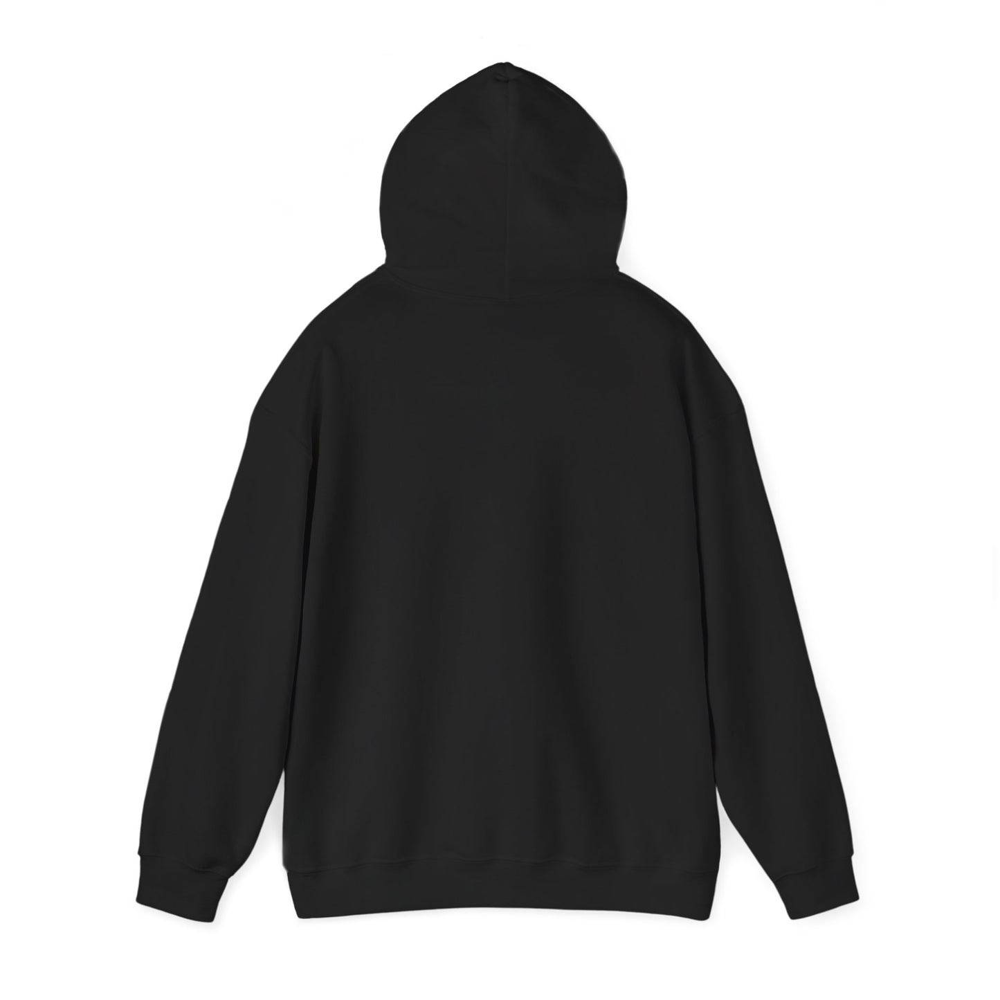 Cross&Crown plain logo Heavy Blend Hooded Sweatshirt