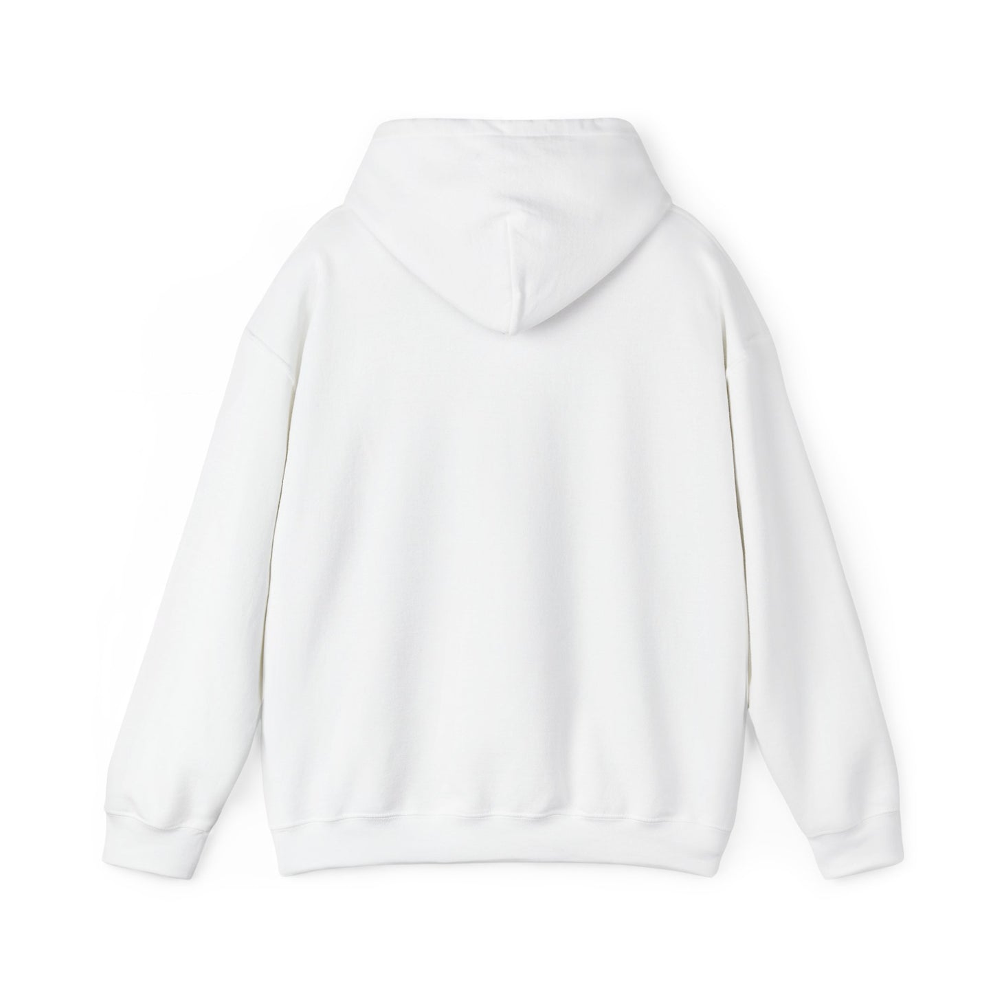 Cross&Crown plain logo Heavy Blend Hooded Sweatshirt