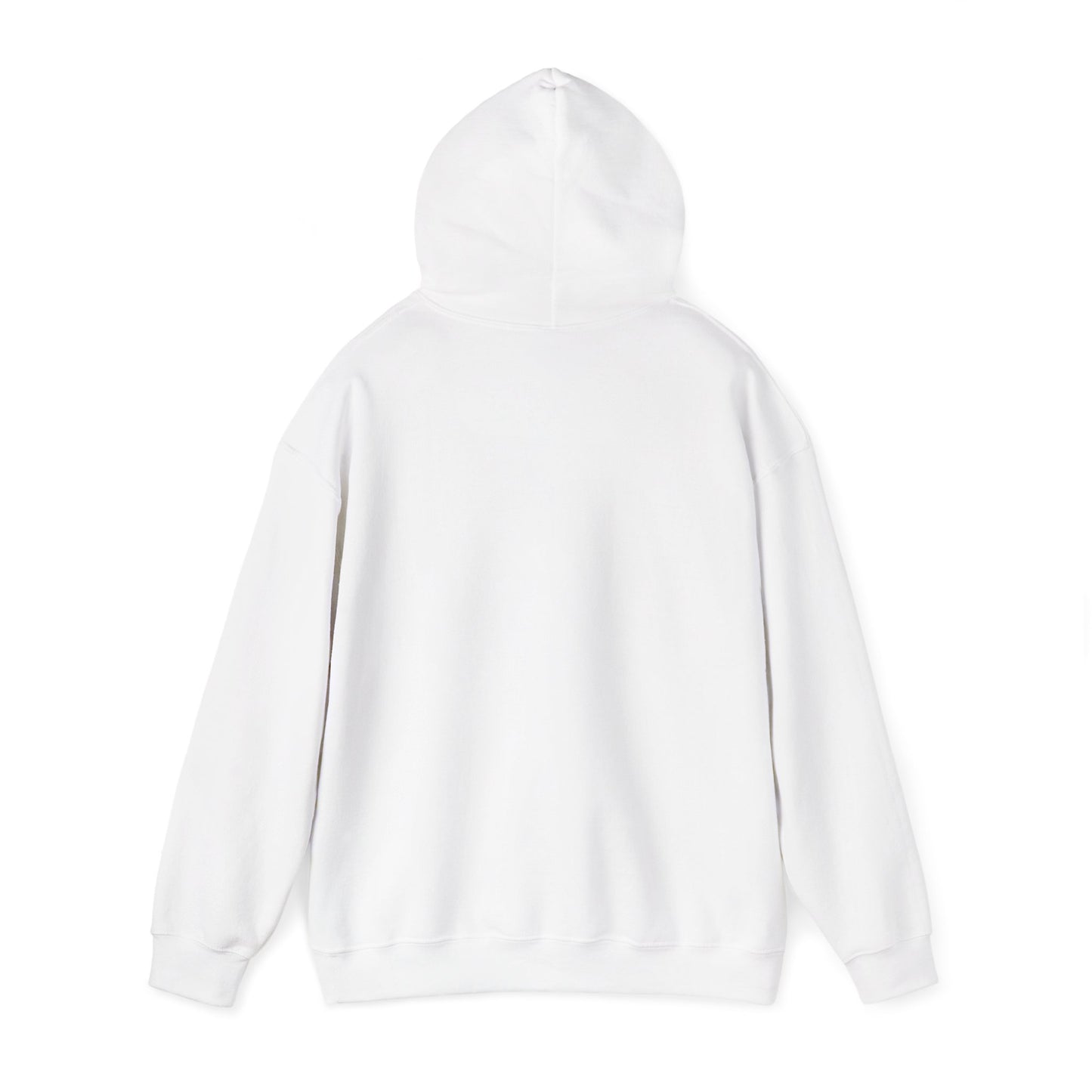 Cross&Crown plain logo Heavy Blend Hooded Sweatshirt