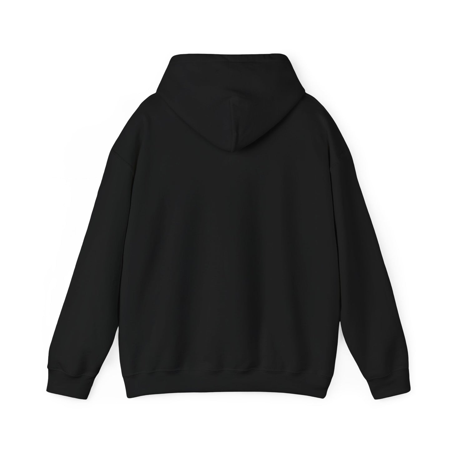 Cross&Crown plain logo Heavy Blend Hooded Sweatshirt