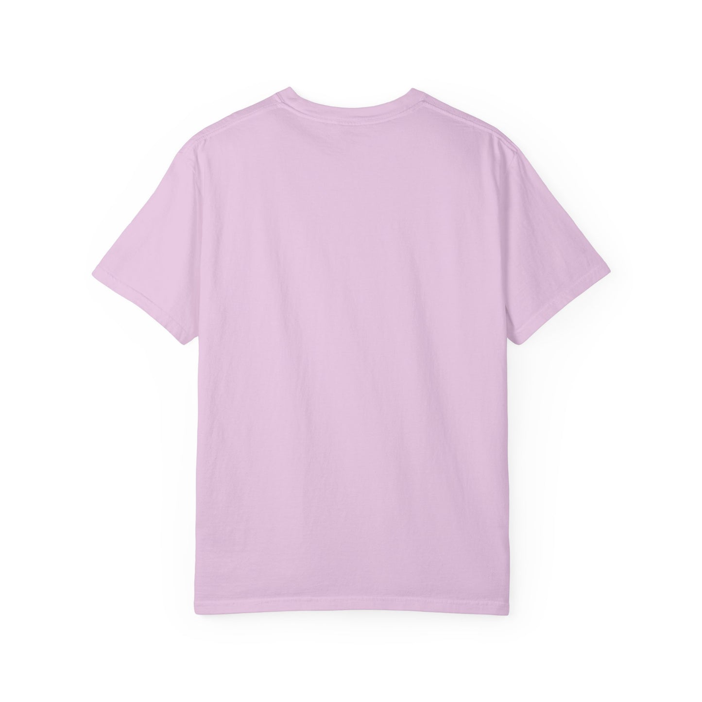 Cross&Crown Plain Unisex Garment-Dyed T-shirt